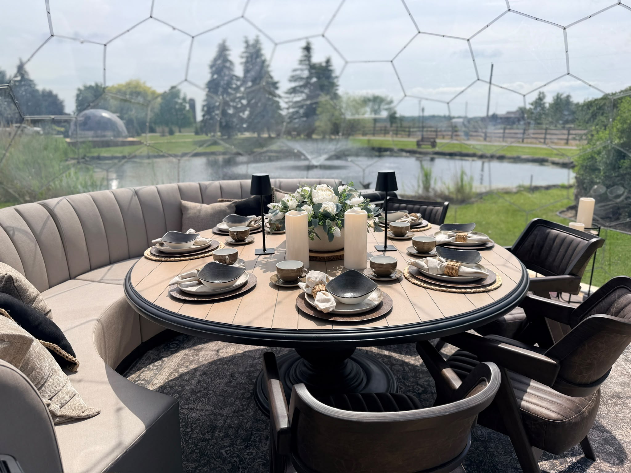 Styled Setting